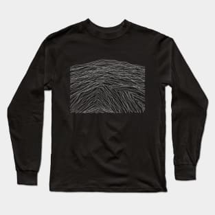 Mountain 4 Long Sleeve T-Shirt